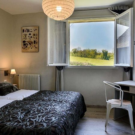 Hotel Les Bains De Secours Sevignacq-Meyracq Luaran gambar