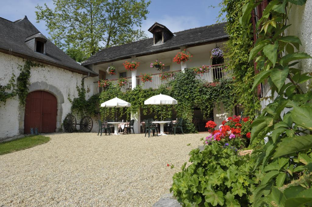 Hotel Les Bains De Secours Sevignacq-Meyracq Luaran gambar