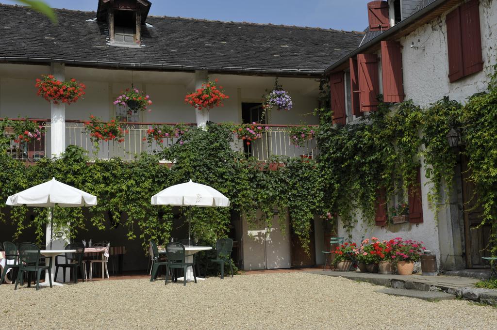 Hotel Les Bains De Secours Sevignacq-Meyracq Luaran gambar