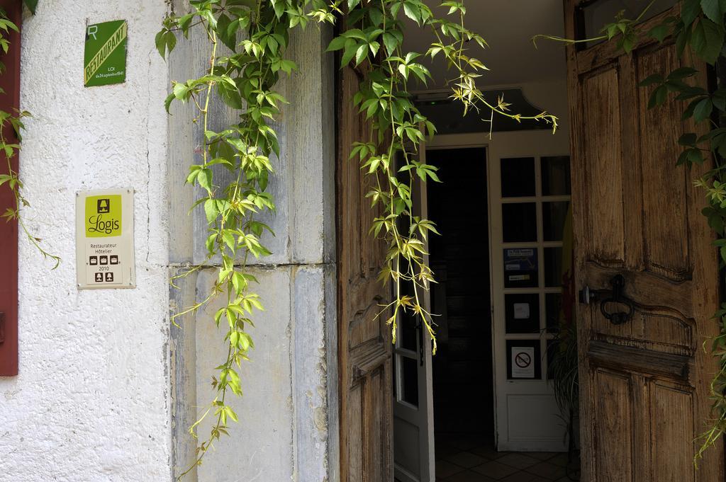 Hotel Les Bains De Secours Sevignacq-Meyracq Luaran gambar