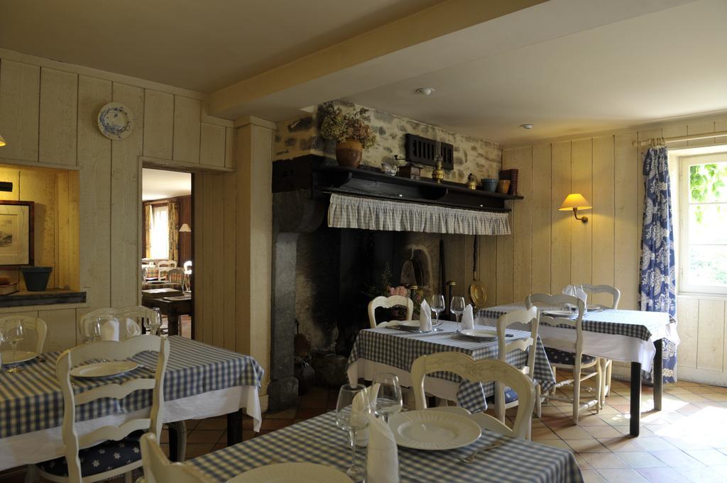 Hotel Les Bains De Secours Sevignacq-Meyracq Luaran gambar