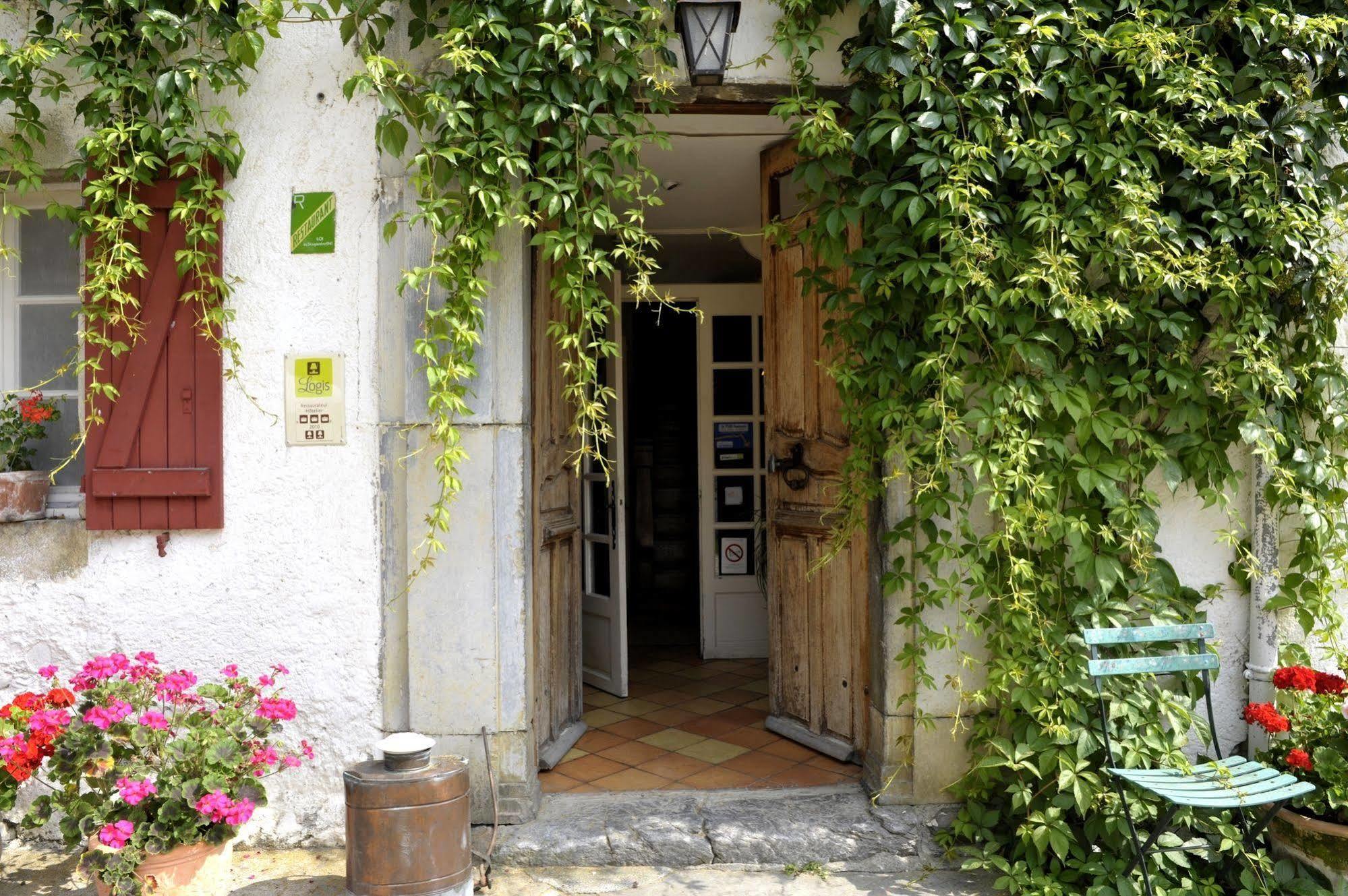 Hotel Les Bains De Secours Sevignacq-Meyracq Luaran gambar