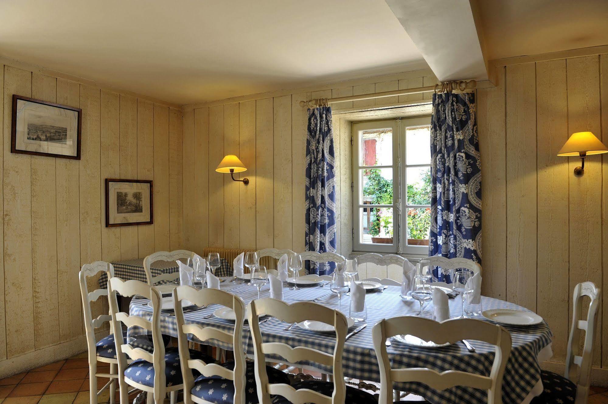 Hotel Les Bains De Secours Sevignacq-Meyracq Luaran gambar