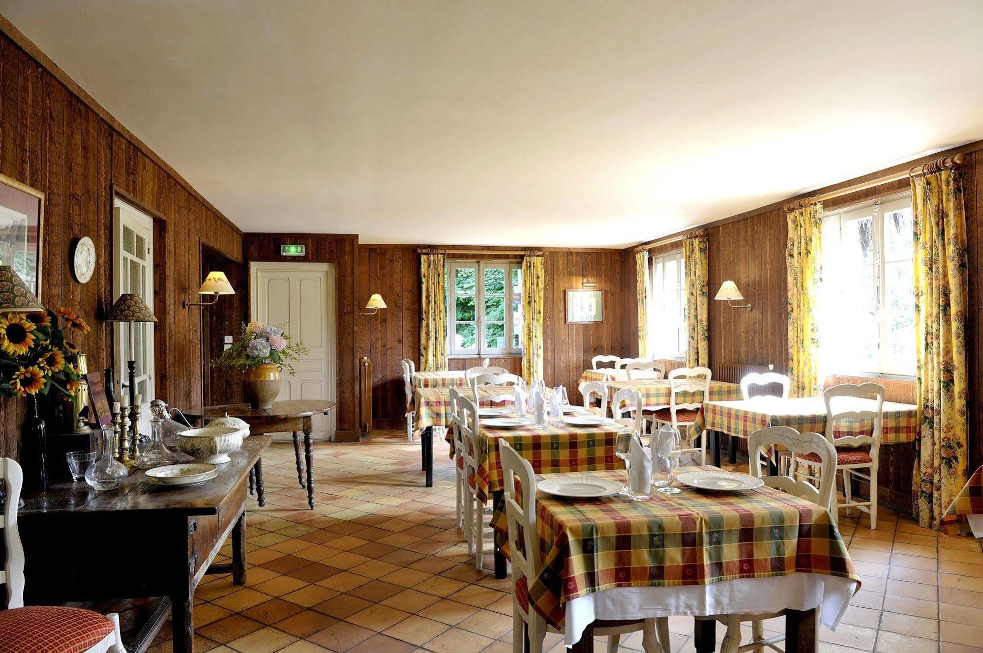Hotel Les Bains De Secours Sevignacq-Meyracq Luaran gambar