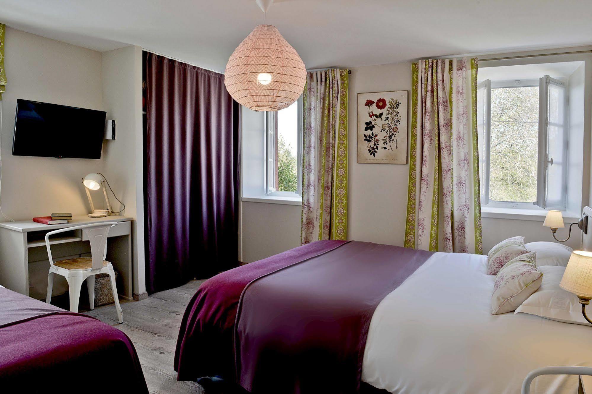 Hotel Les Bains De Secours Sevignacq-Meyracq Luaran gambar